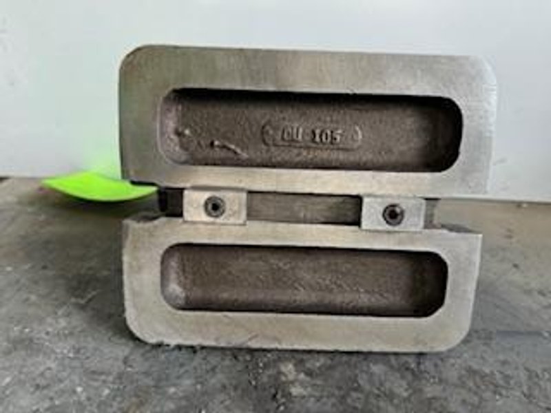 6" adjustable milling tailstock