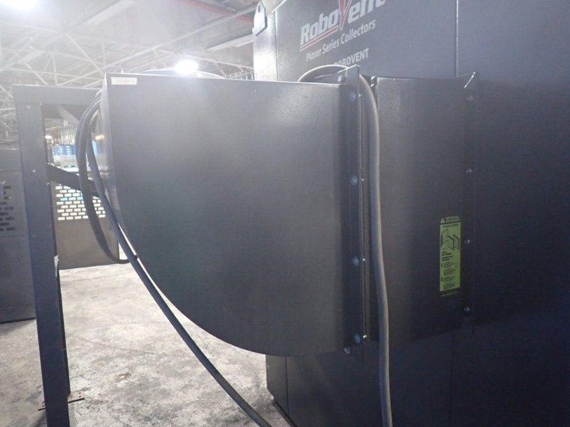 ROBOVENT DUST COLLECTOR   -  PAL-2.5M-5000-4