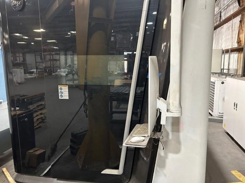 30,000 Watt Bodor P3015 Fiber Laser, 2023