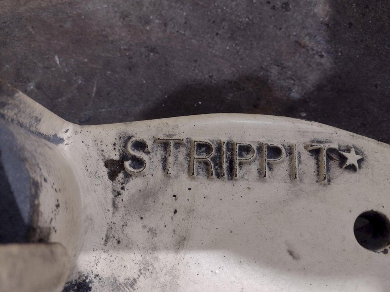 STRIPPIT DIE GRINDER: YOBRO #25742