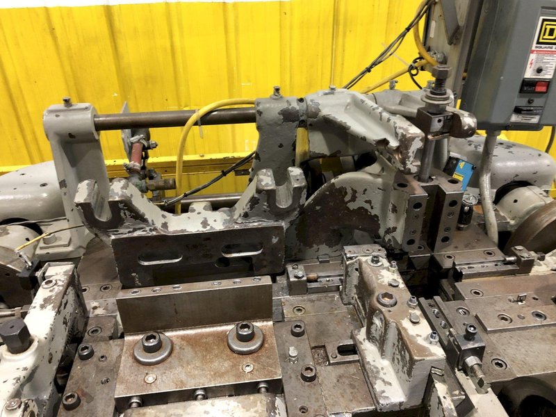 S1F NILSON FOUR SLIDE WIRE FORMING MACHINE: STOCK #10081