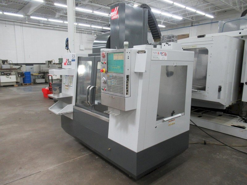 Haas VF-2SS CNC Vertical Machining Center, 30"x16"x20", 12K RPM, CT 40, Probing - Only 2,638 Spindle Hours