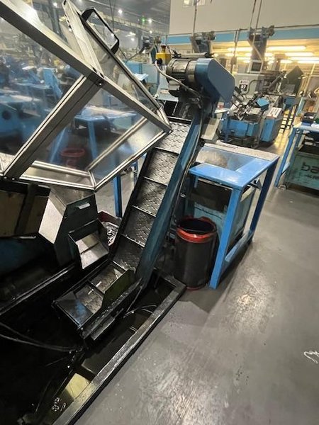 Saspi Model GV3-20 High Speed Thread Roller