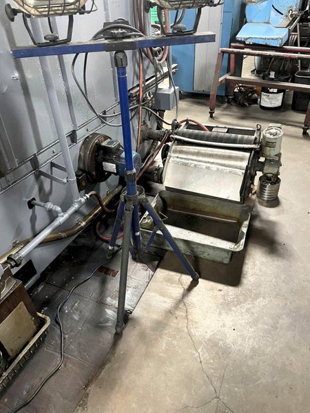 Used 1981 Toshiba Shibaura KRTC-11A Rotary Surface Grinder