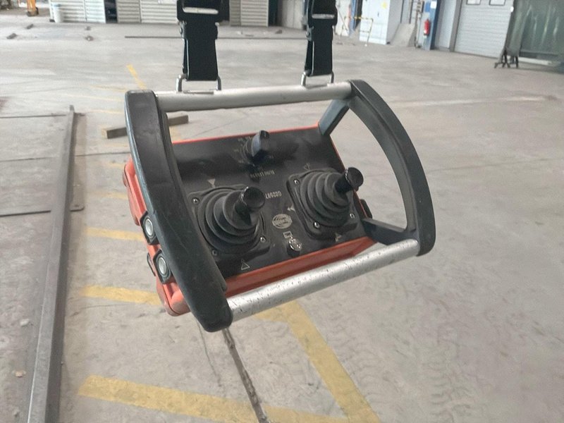 Konecranes - 10 ton x 28 470 mm