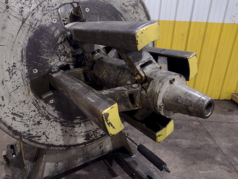 2,500 LB X 18" LITTELL MODEL #25-18 COIL REEL UNCOILER : YOBRO #25765