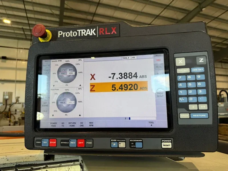 SWI TRAK 1630RX CNC Toolroom Lathe ProtoTRAK RLX Control 2019’ #7798
