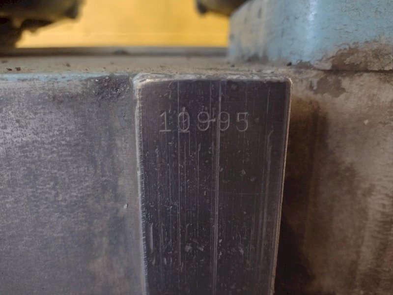 4 HEAD FOSDICK HEAVY DUTY GANG DRILL: STOCK #18005