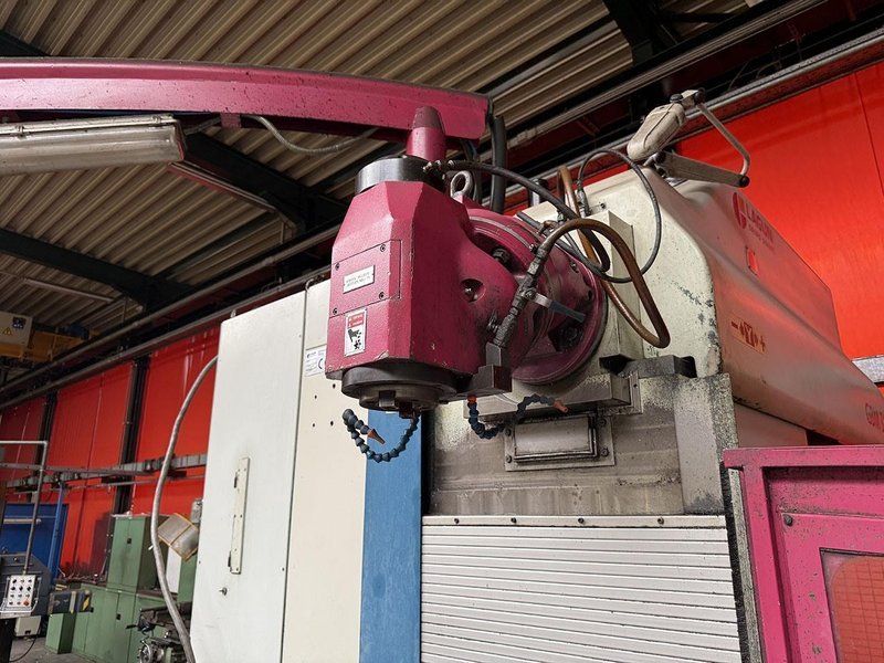 Lagun - X: 3000 - Y: 1000 - Z: 1200 mm CNC