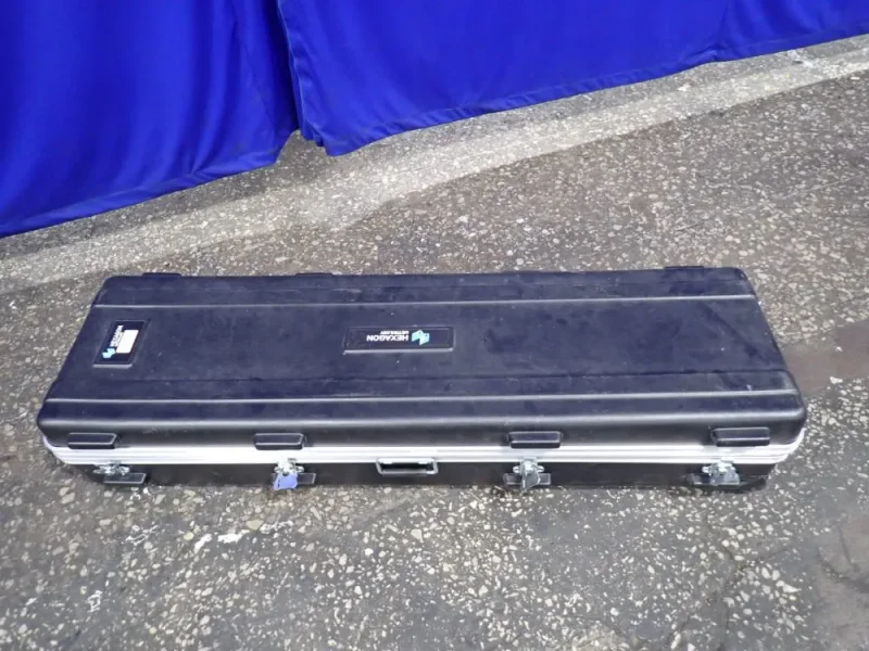HEXAGON METROLOGY INC. ABSOLUTE ARM  -  RA-7535SE1-4