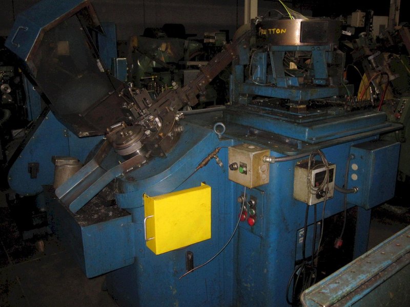 Prutton Model 75A-24R Planetary Thread Roller