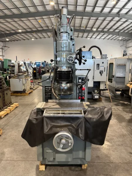 MOORE #G-18 Precision Jig Grinder 1979’ USA #8157