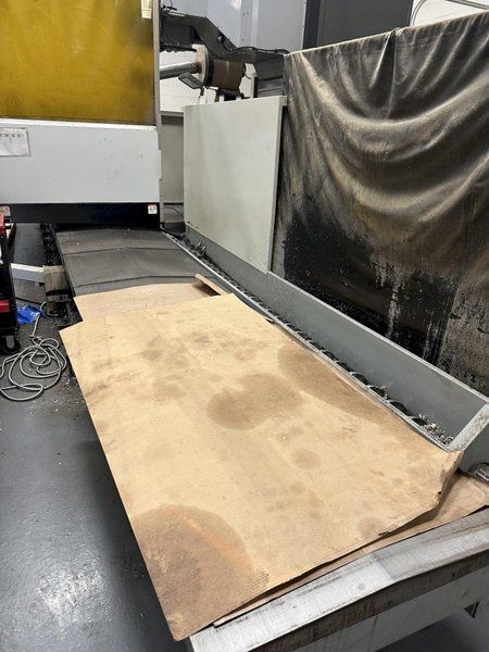 Haas VS-3 Vertical Machining Center