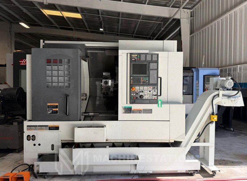 Mori Seiki NL-2000SY/500 CNC Turning Center – Sub Spindle, Y Axis, Bar Feeder Lathe