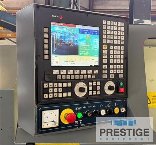 Lathes Flat Bed Manual &amp; CNC