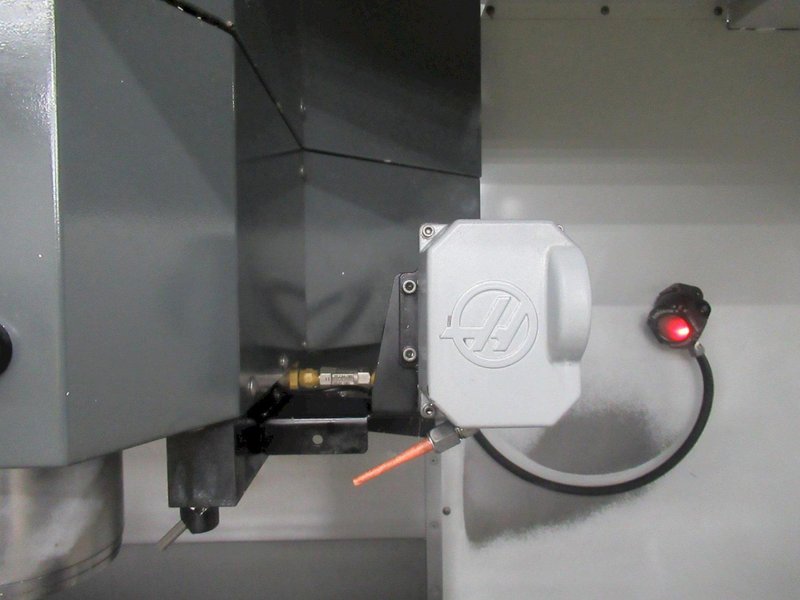 Haas VF-4SS CNC 5-Axis Vertical Machining Center, Haas TR-160-2 Trunnion, 12K RPM, 40 ATC, Probing, TS Coolant.