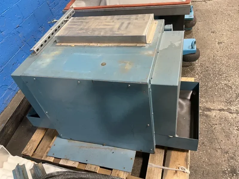 THERMOTRON 5 HP ELECTRODYNAMIC SHAKER  -  DS-642-911-24M