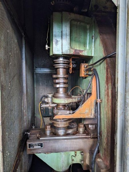 PLATARG #912 EYELET TRANSFER PRESS