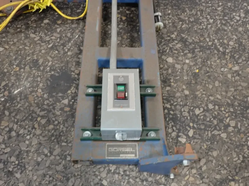 GORBEL 250 LBS JIB CRANE