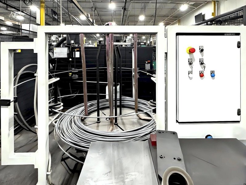 BLM DH4010-P Wire Bender