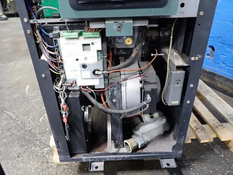 RAYPAK 210° F HOT WATER BOILER  -  H7-0850A
