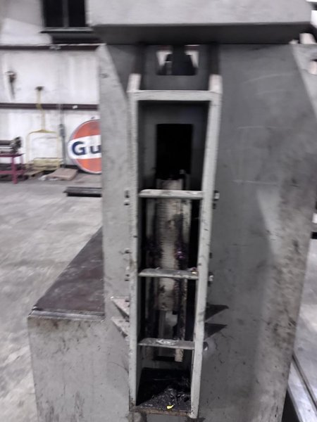 3/8″ x 8′ HTC 375-8A Shear – Backgauge