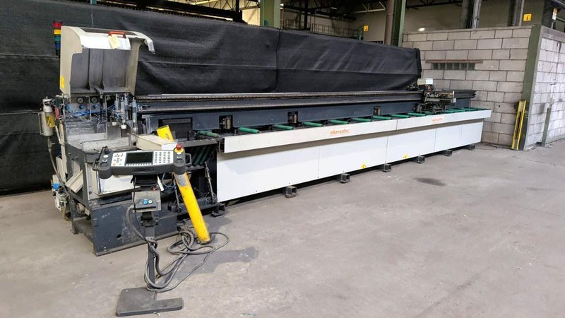 Elumatec - SAP 650/10