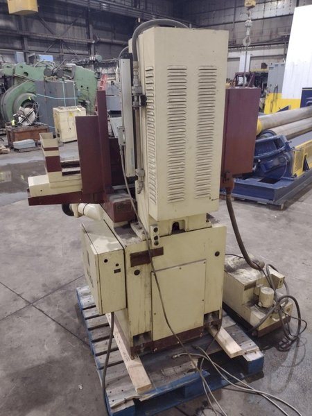 6" x 18" CHEVALIER SUPER 618 HYDRAULIC AUTOMATIC HORIZONTAL SURFACE GRINDER: YOBRO #24977