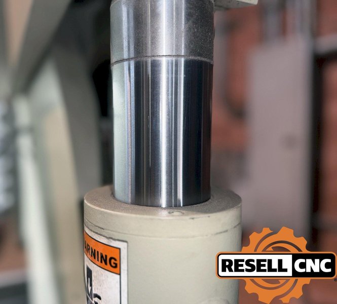 2019 Accurpress 713012 CNC Hydraulic Press Brake