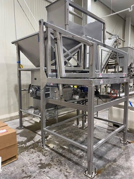 WeighPack Turnkey Packaging Line – Primo 360 Combination Weigher + Swifty Bagger 3600 with Mezzanine, Conveyor &amp; Spares