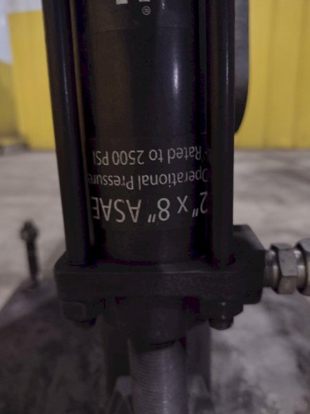(3) 30&#039; CHAIN POWERED TRANSFER ARMS: STOCK #22913