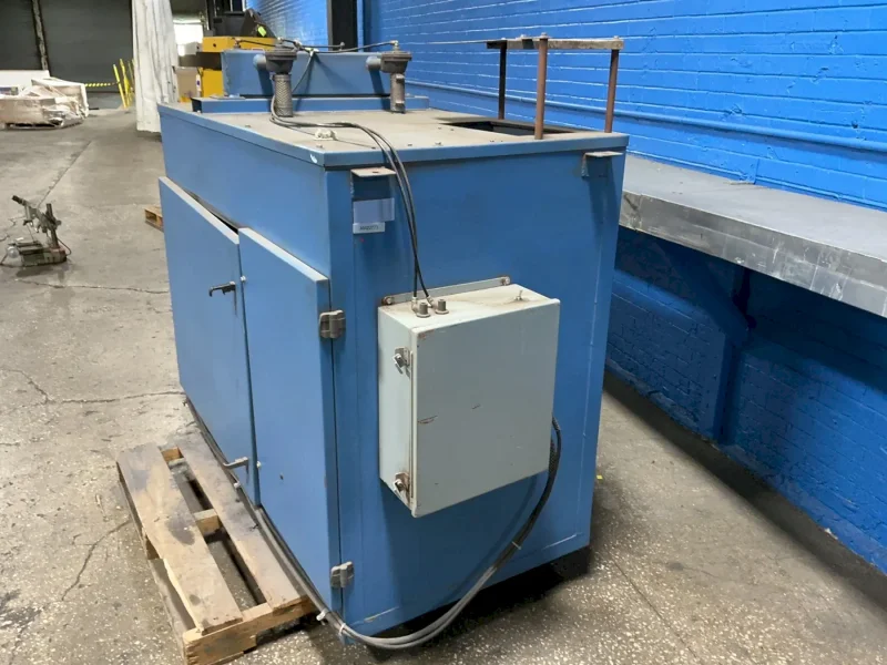 5 HP DUST COLLECTOR