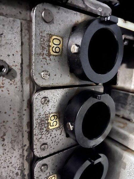 DMG Mori Seiki NH4000 DCG Horizontal Machining Center – Mill