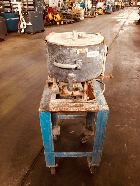 SIMPSON 1/2 HP 1 Gallon Simpson MixMuller, C/S