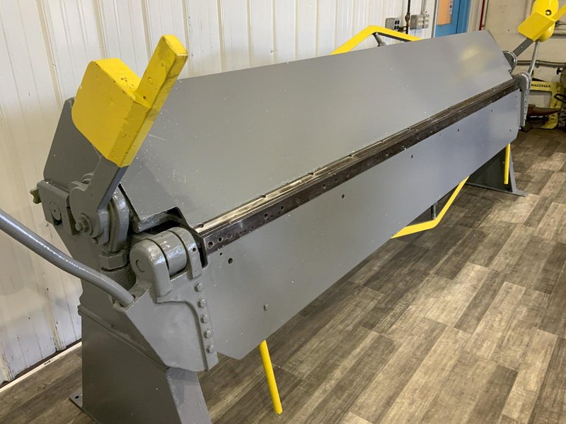 10' X 16 GA DREIS &amp; KRUMP APRON BRAKE: STOCK #80941