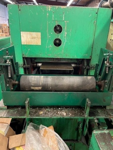 ORII 15&quot; X .187&quot; SERVO STRAIGHTENER FEEDER STOCK #3137