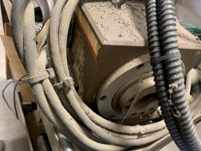 2005 OKUMA MC-V4020 Vertical Machining Centers