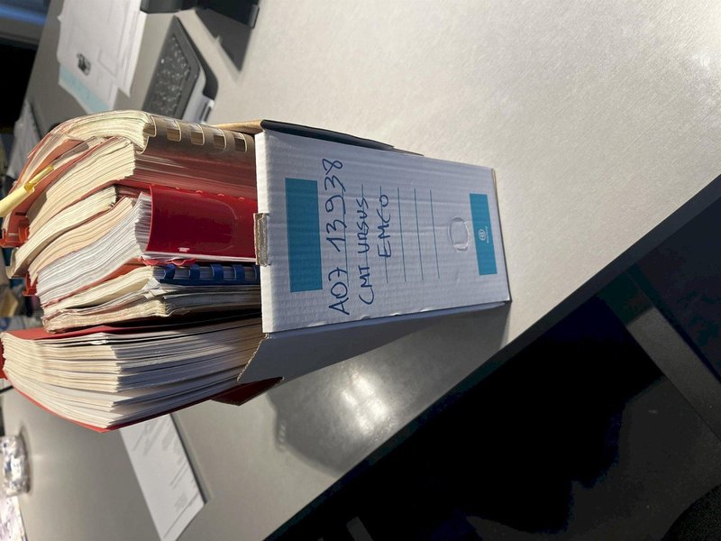 CMT Ursus/Emco - Ø 500 x 1000 mm CNC