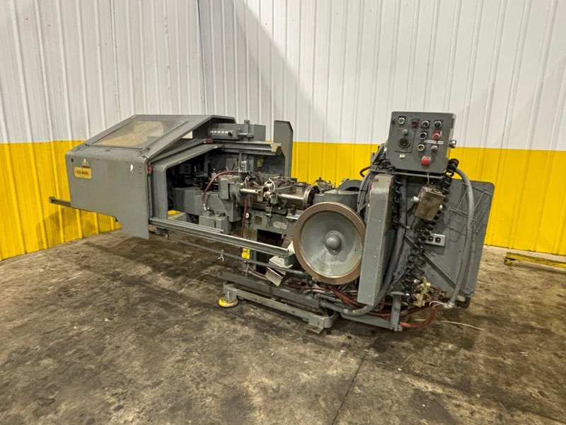 US BAIRD #28 WIRE &amp; STRIP FORMING MULTI-SLIDE MACHINE AIR CLUTCH : YOBRO #24428