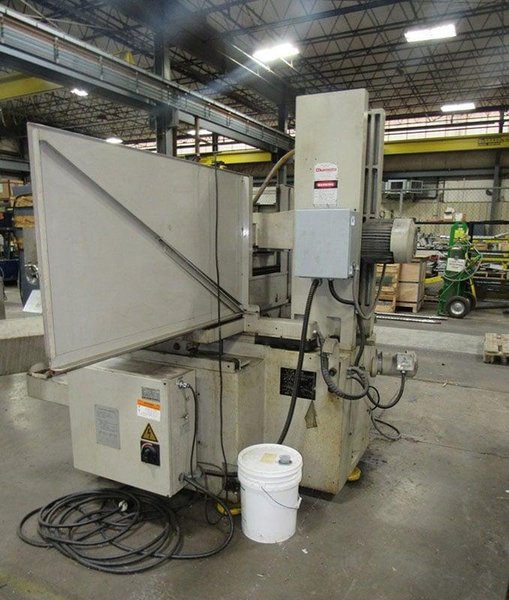 2012 Okamoto ACC-1632-ST Hydraulic Surface Grinder (#5556)