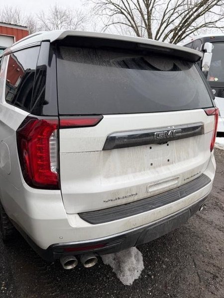 2023 GMC Yukon Denali Ultimate – 6.2L V8 | 4WD