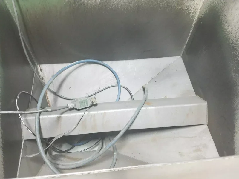 Gravity Loader #3 - 8" Wide Track - 16.5" F to C