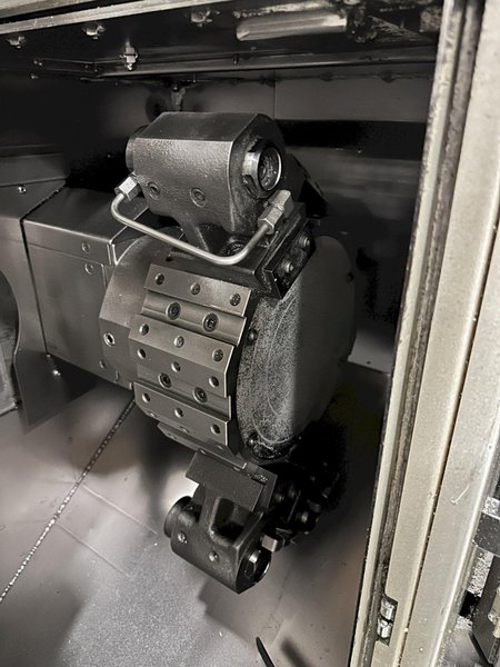 Okuma 2SP-150H Used CNC Lathe For Sale - 2015