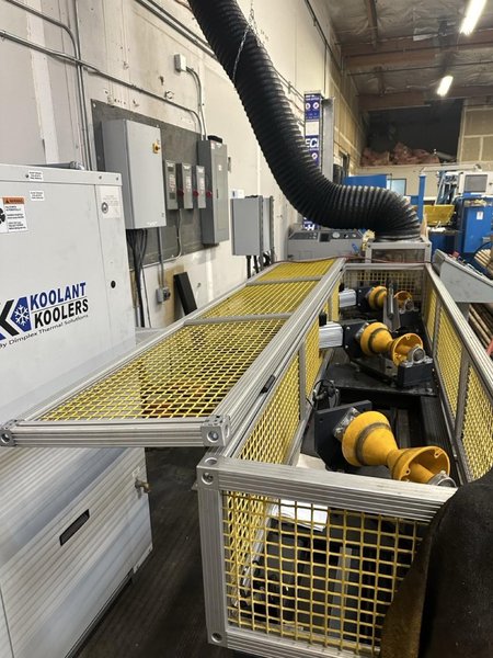 25 KW Radyne VX Series Heat Treat System, 2019