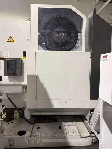 Mori Seiki DuraVertical 5100 CNC Vertical Machining Center – 4th Axis Mill