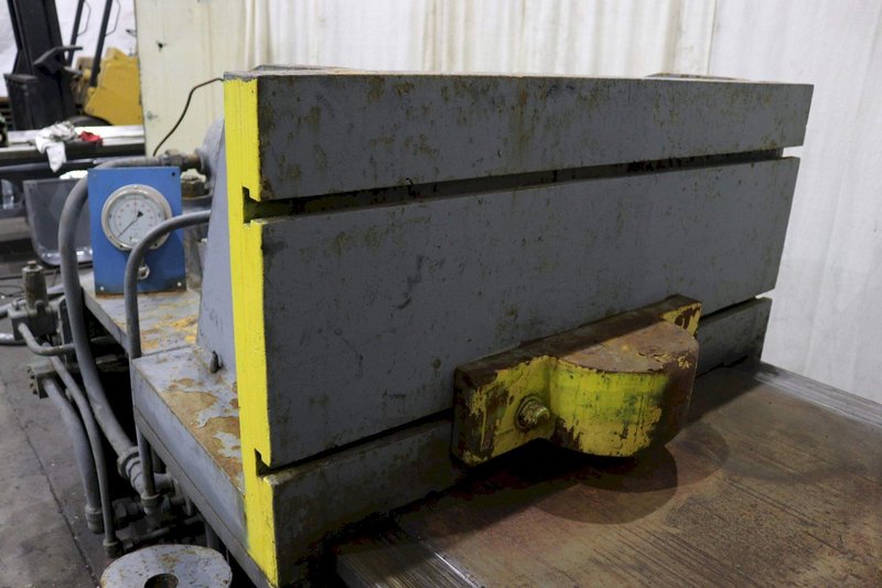 100 TON ELMES HYDRAULIC BULLDOZER: STOCK #72679