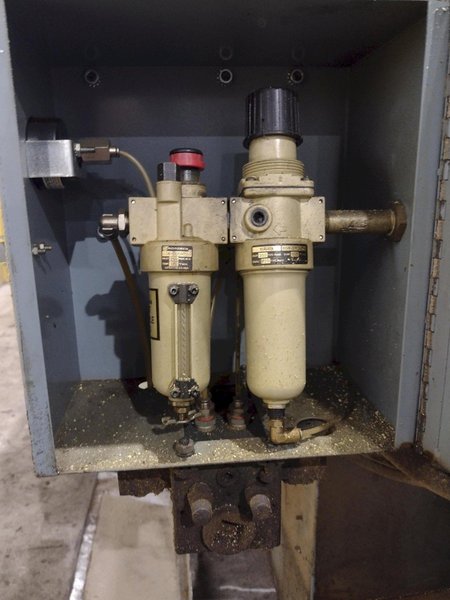 FADAL MODEL #VMC3016 VERTICAL CNC MACHINING CENTER: STOCK #23059