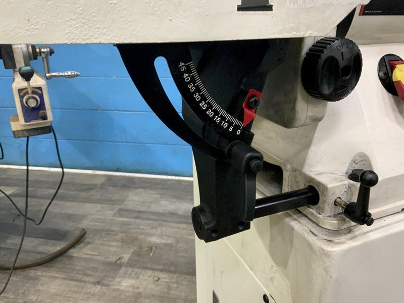 JET COMBINATION 6" BELT/ 9" DISC SANDER: STOCK #81189