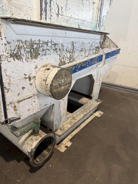 60 HP VECOPLAN RG42/60 XL SHREDDER(NEW IN 2006) STOCK # 0670925