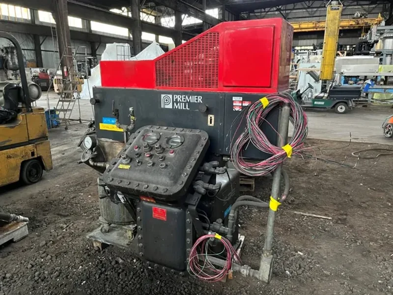 PREMIER HIDROBAT 60 LITER PLANETARY MIXER